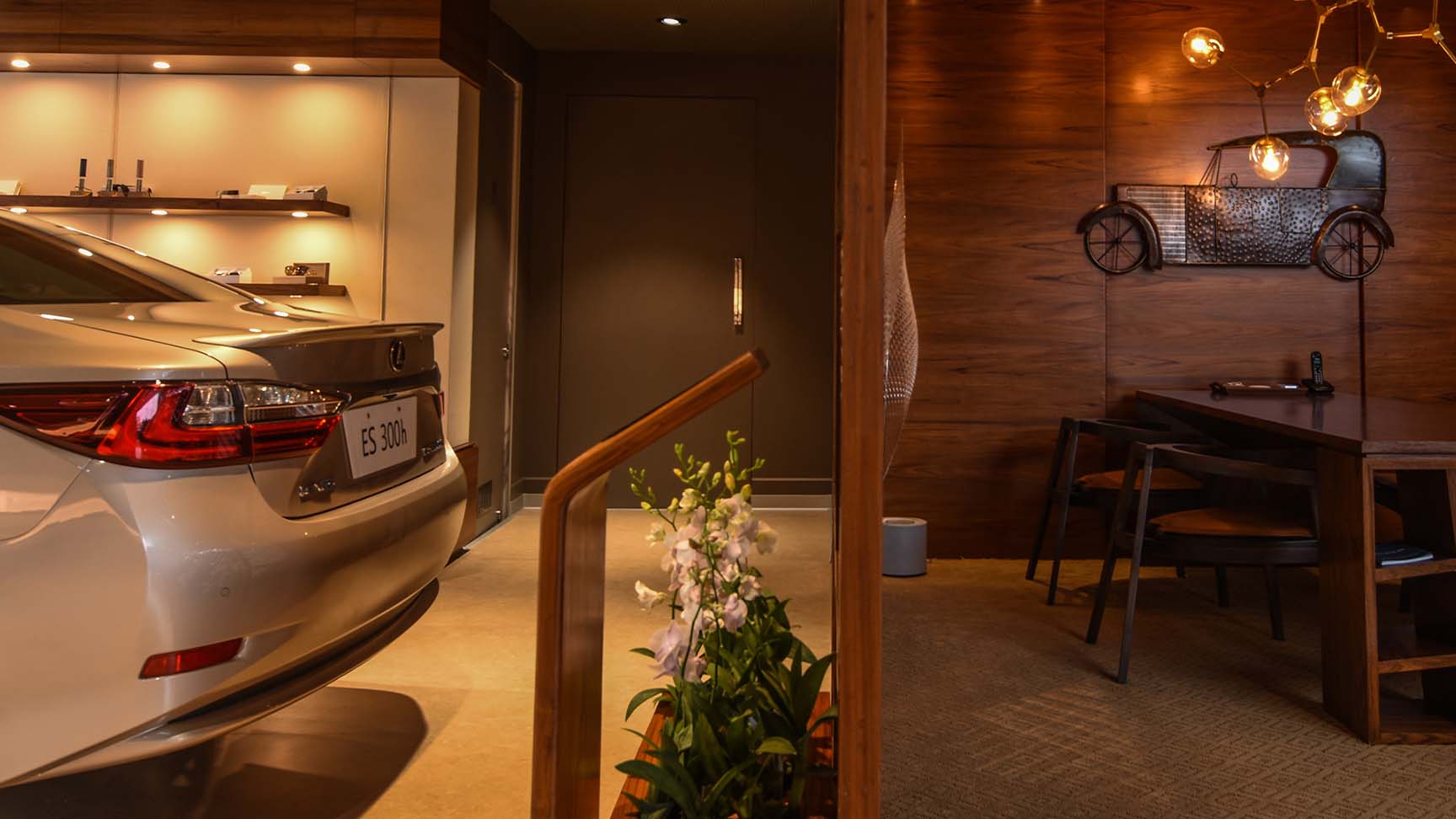 Lexus Bangalore - Popular Group